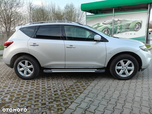 Nissan Murano 2.5 D Premium - 3