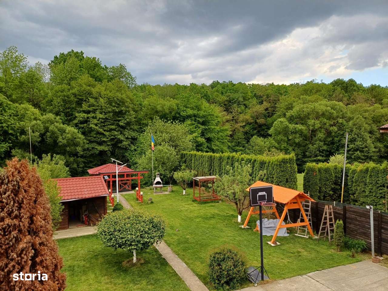 Vilă premium de vânzare COMISION 0 – Hârsa-5