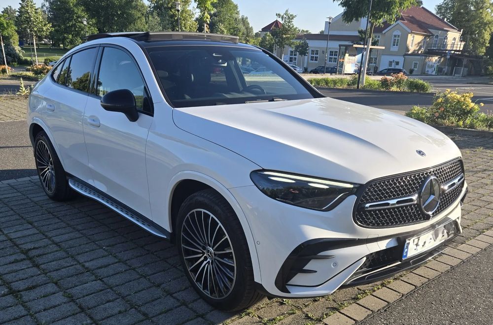 Mercedes-Benz GLC II 220 d 4Matic 9G-TRONIC Edition AMG Line 2025