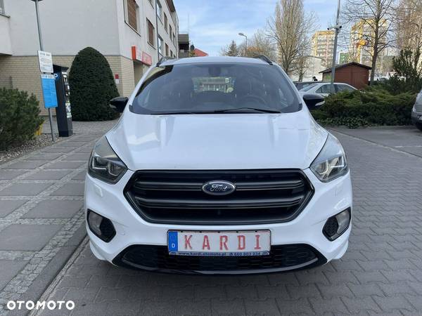 Ford Kuga - 3