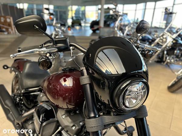 Harley-Davidson Softail Low Rider - 23