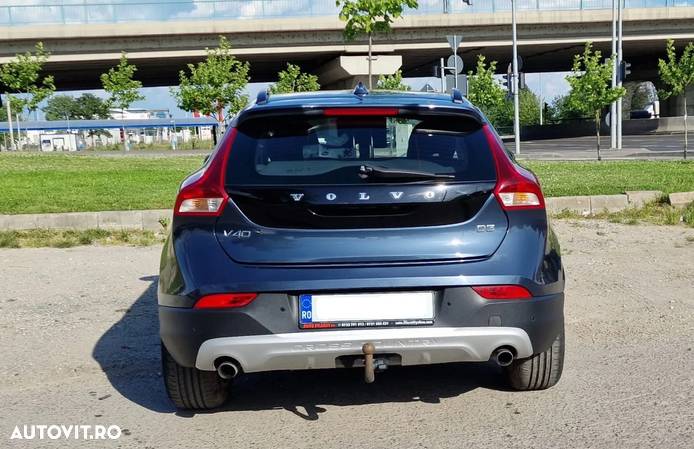 Volvo V40 Cross Country D3 Geartronic - 4