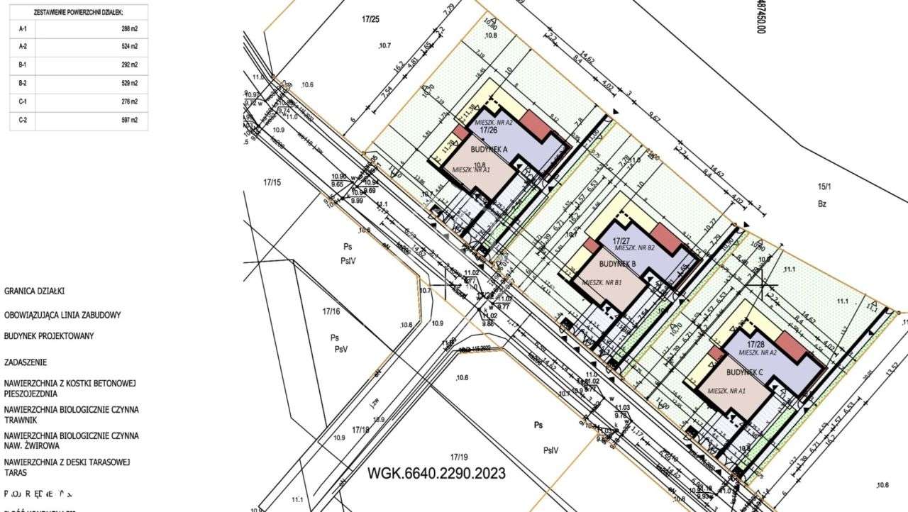 Goleniów - Nowoczesne Domy - ul. Odrodzenia-18