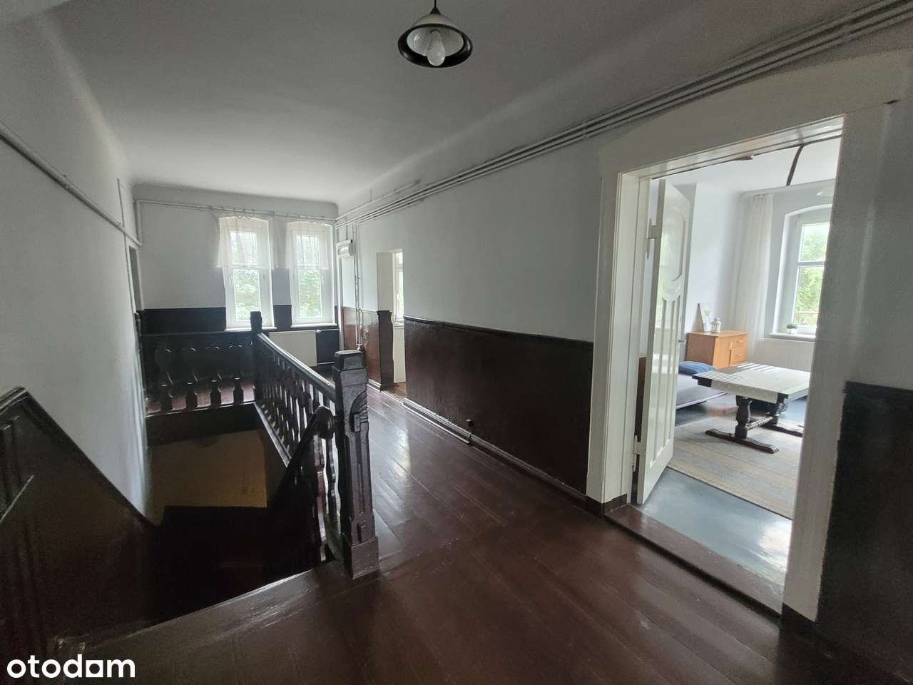 ul. Wrzesińska na sprzedaż dom dwulokalowy 199m2, działka 3056m2-17