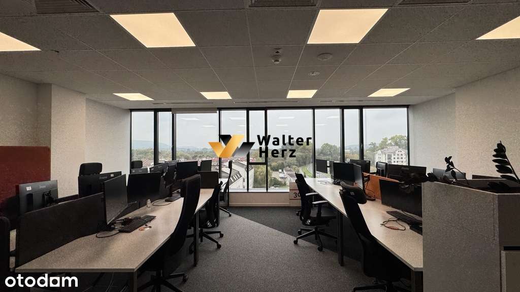 W pełni umeblowane biuro w krakowskich Bronowicach - Pełny obrazek: 2/9