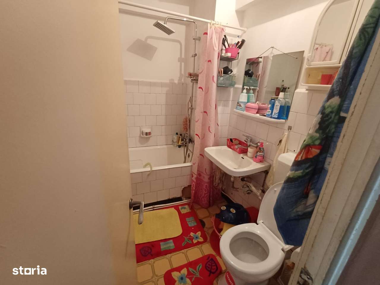 Traian, zona Expocom, 3 camere, etaj 1 - Imagine principală: 5/8