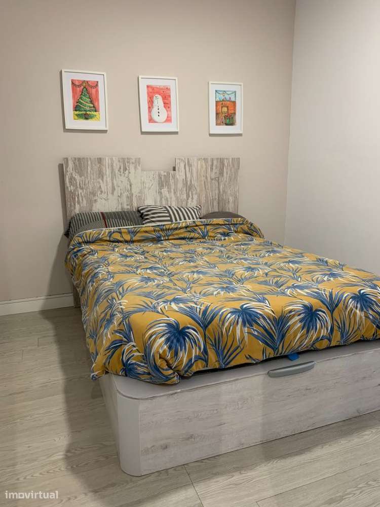 Apartamento T0+1 mobilado e equipado, em Canidelo, Vila Nova Gaia - Grande imagem: 5/11