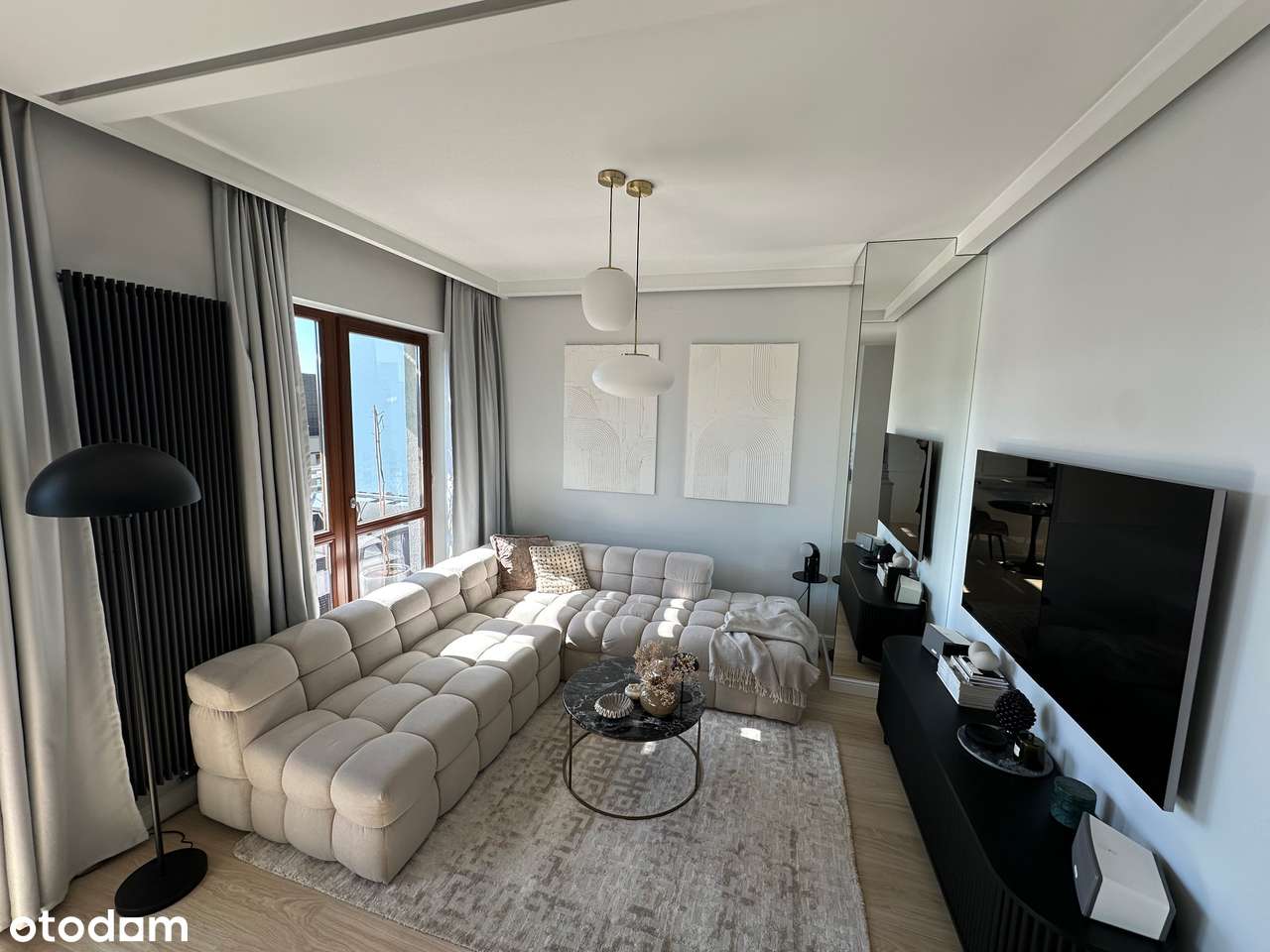 3 pokojowy apartament marzeń z tarasem i balkonem - ostatnie piętro - Pełny obrazek: 1/20