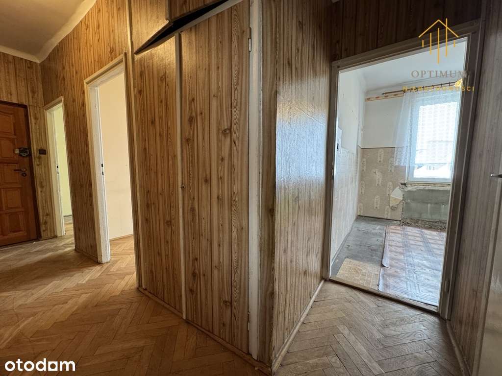 3 pok 58,8m2 Zatorze Wojska Polskiego dwustronne