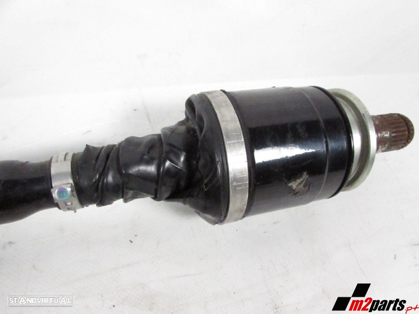 Transmissão Esquerdo/Trás Seminovo/ Original BMW i3 (I01) 33207641213 - 3