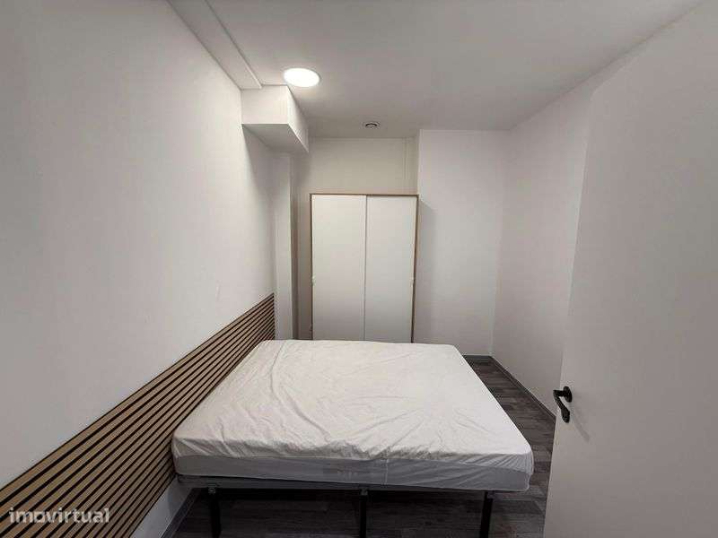 Apartamento T2 equipado com tudo - Grande imagem: 5/12