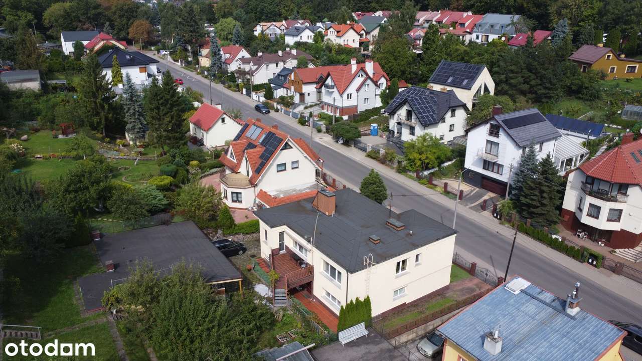 Interesujący dom w idealnej lokalizacji! - Pełny obrazek: 4/20