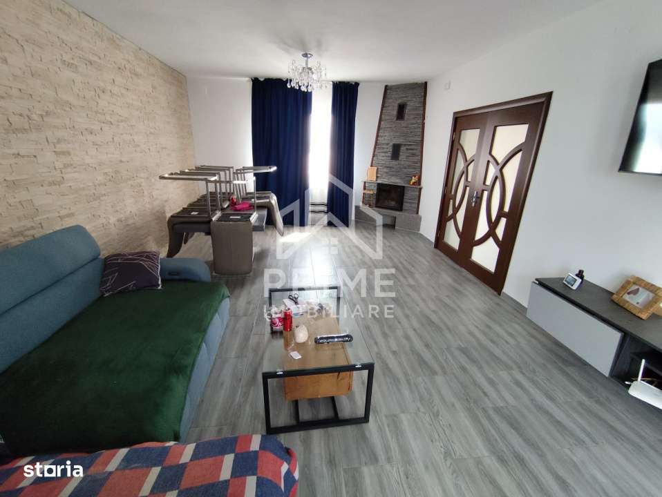 Casa Individuala 4 camere, 160mp + piscina| zona Orizont| - Imagine principală: 5/12