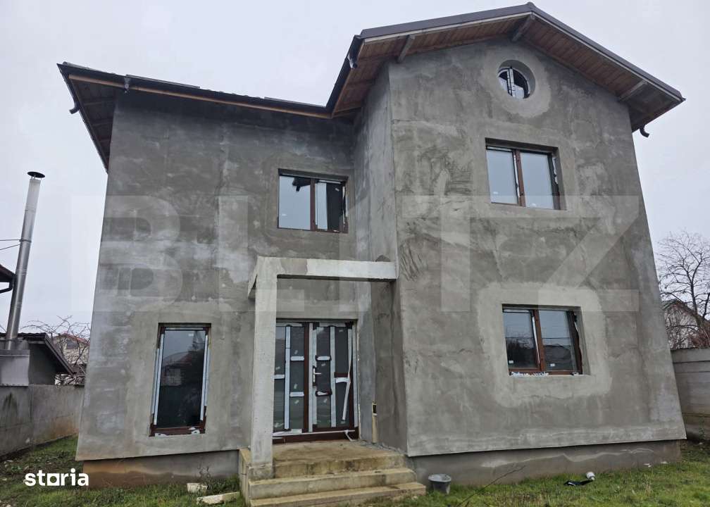 Casa moderna, eficient compartimentata, in Targoviste - Imagine principală: 3/17