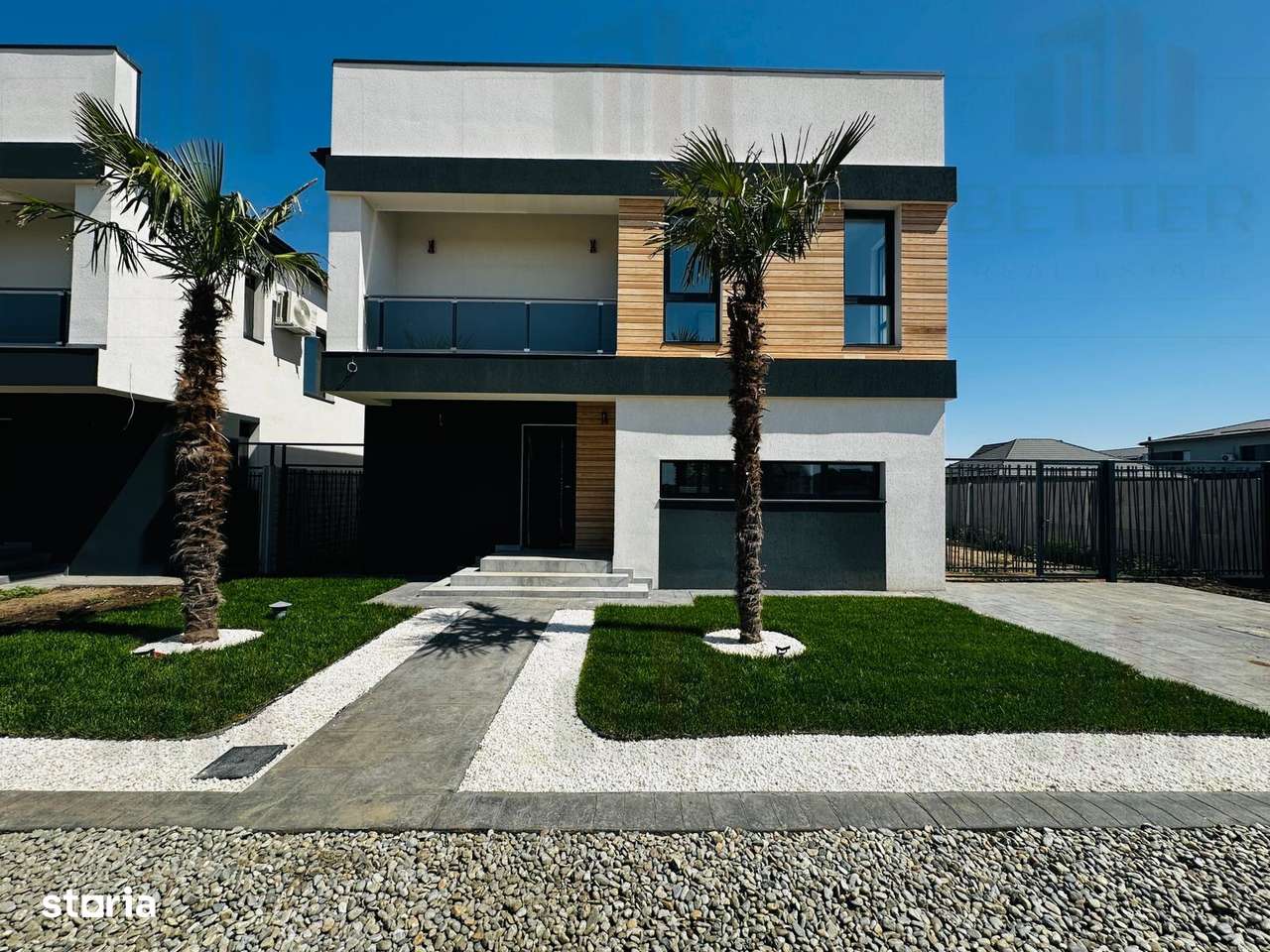 Ansamblu Vile P+1 – Comuna Berceni, 0% comision - Imagine principală: 4/20