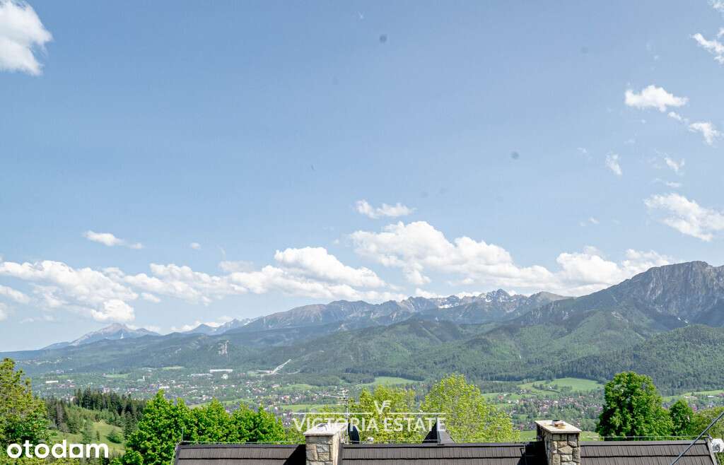 Apartament w Kościelisku z widokiem na Giewont-7