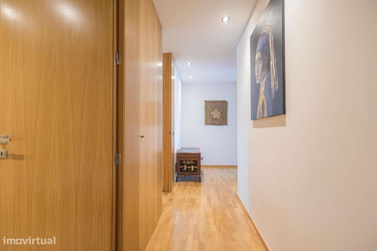 Apartamento T3 -  Santo Tirso-15