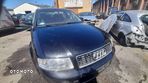 MASKA POKRYWA SILNIKA AUDI A4 B6 2004 KOMBI LZ9W - 1