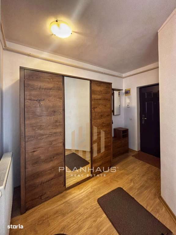 Apartament cu 1 cameră - et. 1, str. Republicii, zona Clinica Somesan - Imagine principală: 4/5