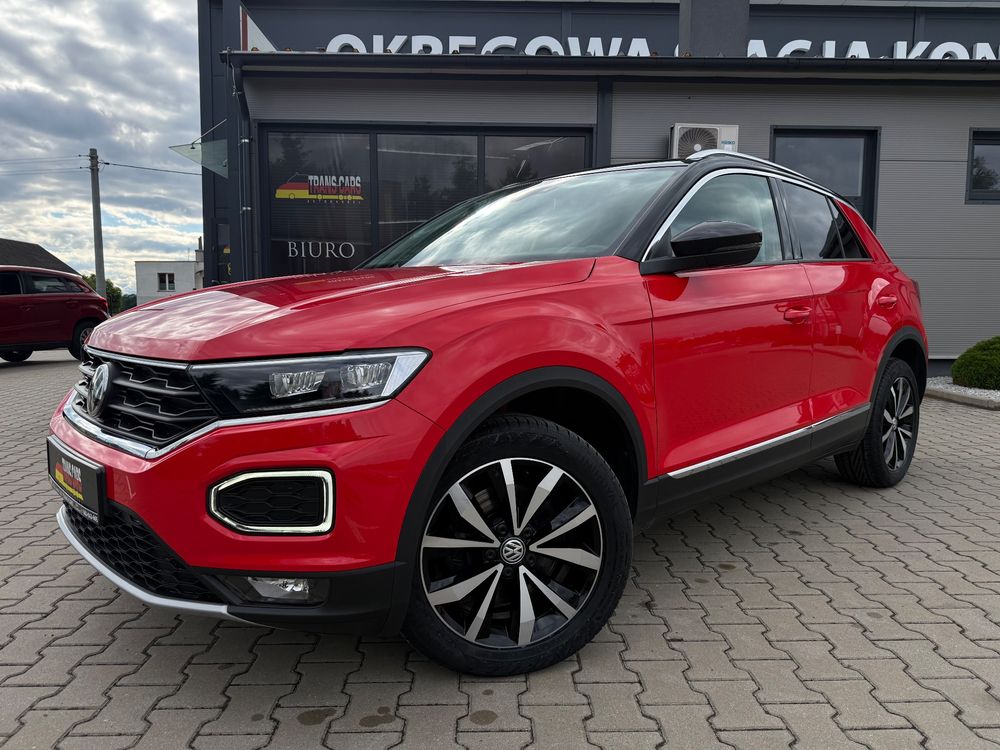 Volkswagen T-ROC I 2.0 TDI SCR DSG Style 2019