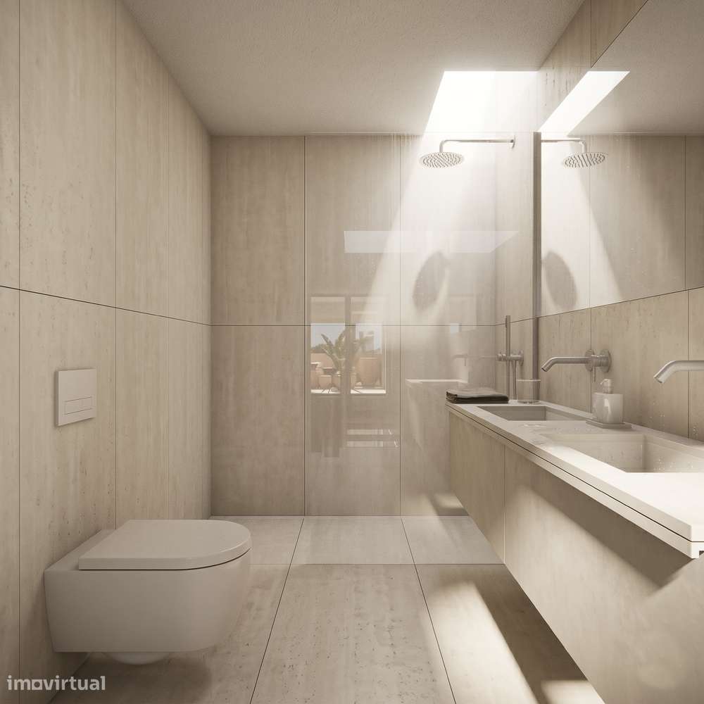 Moradia T3 Nova com Jardim - Esposende-4