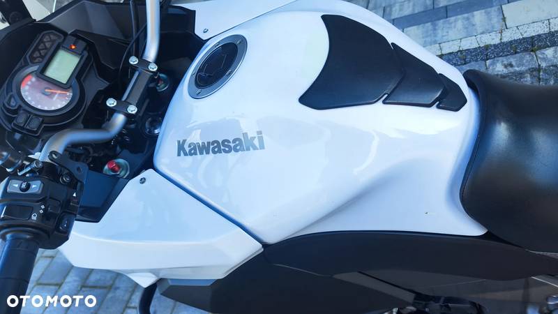 Kawasaki Versys 1000 - 27