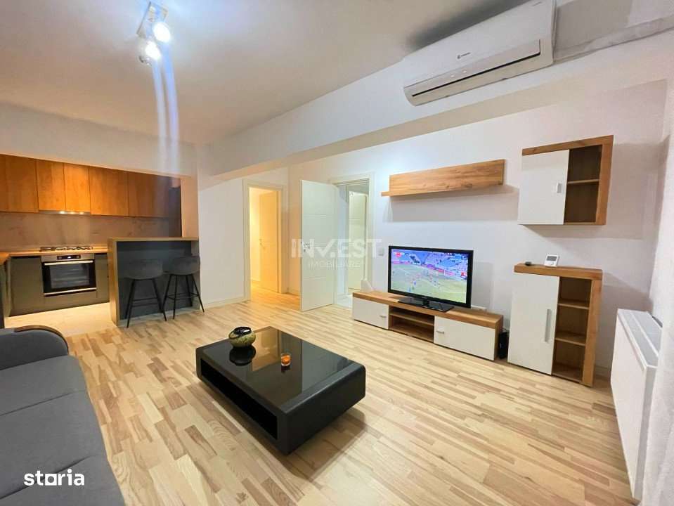 Apartament 2 camere-Metalurgie-bloc nou-etaj 1-loc de parcare subteran - Imagine principală: 2/12