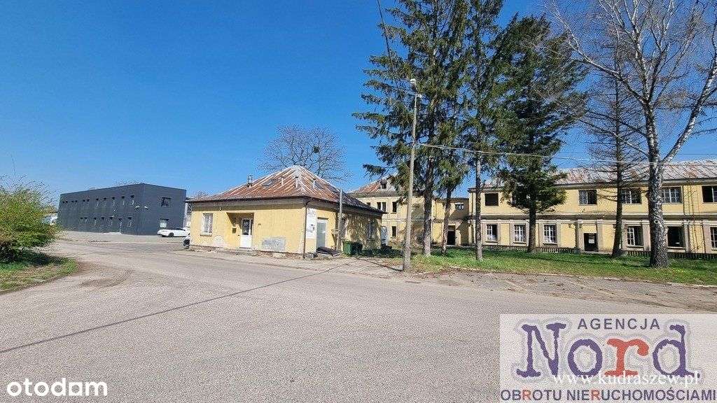 Elbląg, Nieruchomość Produkcyjno - Magazynowa-2