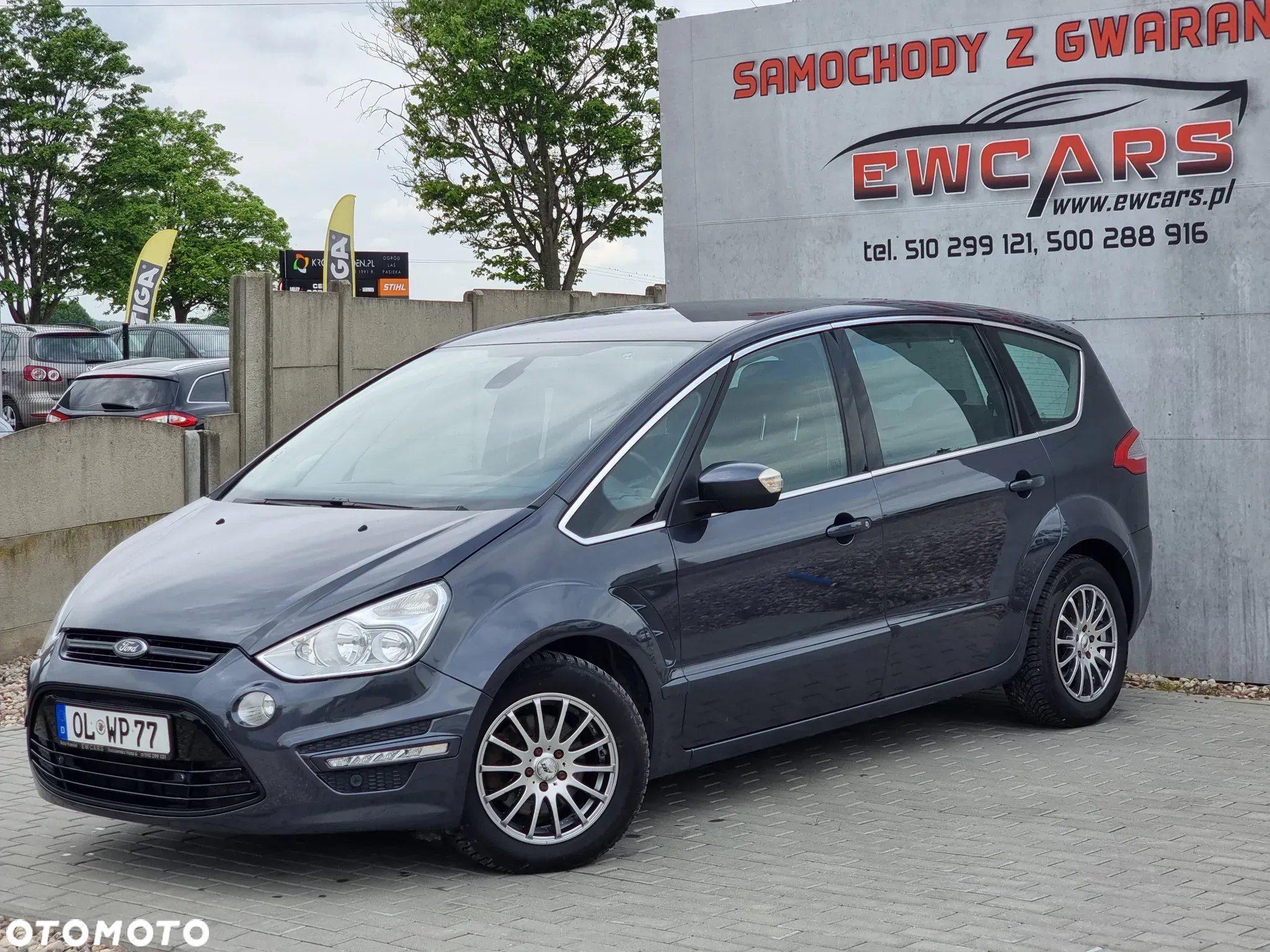 Ford S-Max 2.0 TDCi DPF Titanium - 12