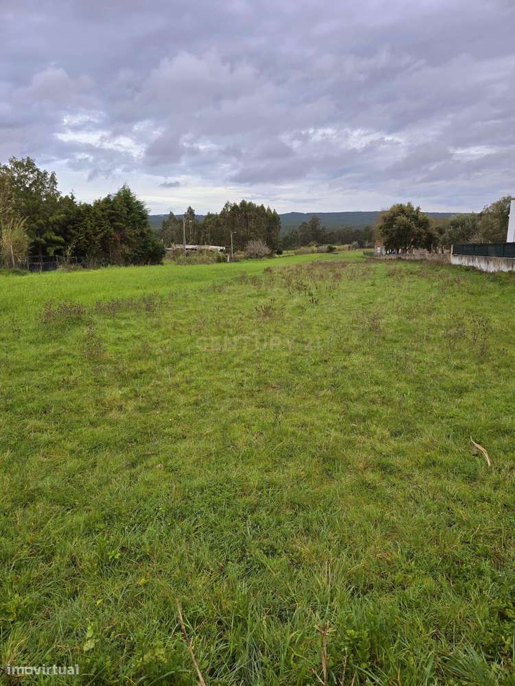 Terreno bem localizado a 5 km da Nazaré - Grande imagem: 5/7