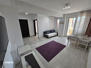 Apartament 2 Camere Militari Residence Sg. Ilie Petre 86