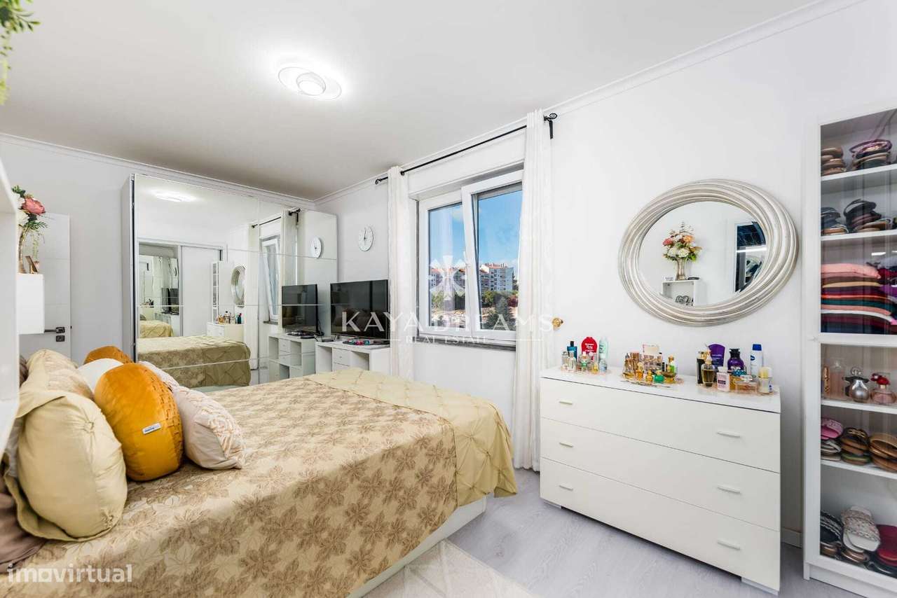 Apartamento T3 Remodelado à Venda em Bons Dias - Ramada, Odivelas-7