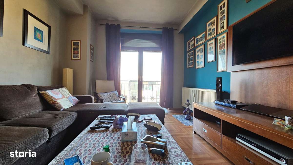 Apartament de 4 camere în emblematicul Bloc Zodiac – boxă inclusă-2