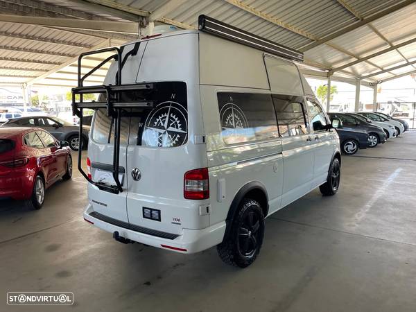 VW T5 4Motion Camper - 3