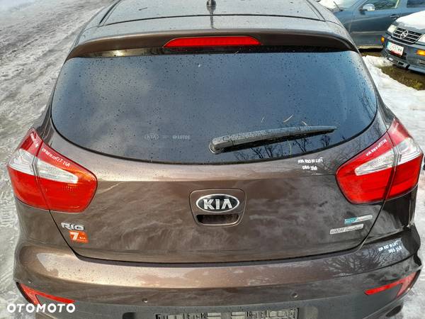 KIA RIO III LIFT 2016 1.4 NA CZĘŚCI - 17