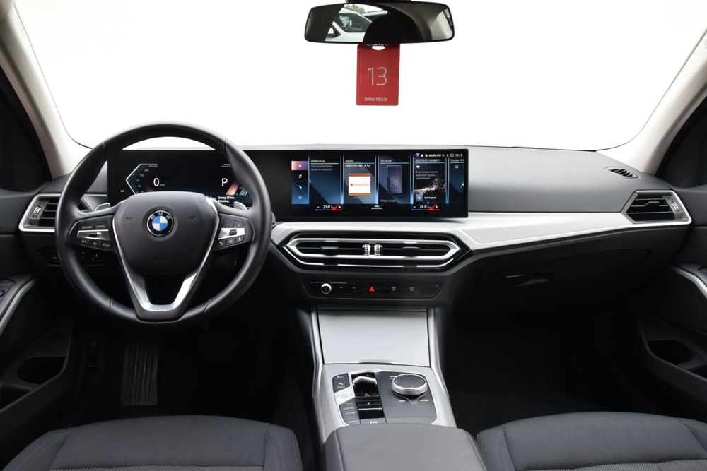 BMW Seria-3 318I Advantage 2.0 Benzyna 156 KM — zdjęcie 3