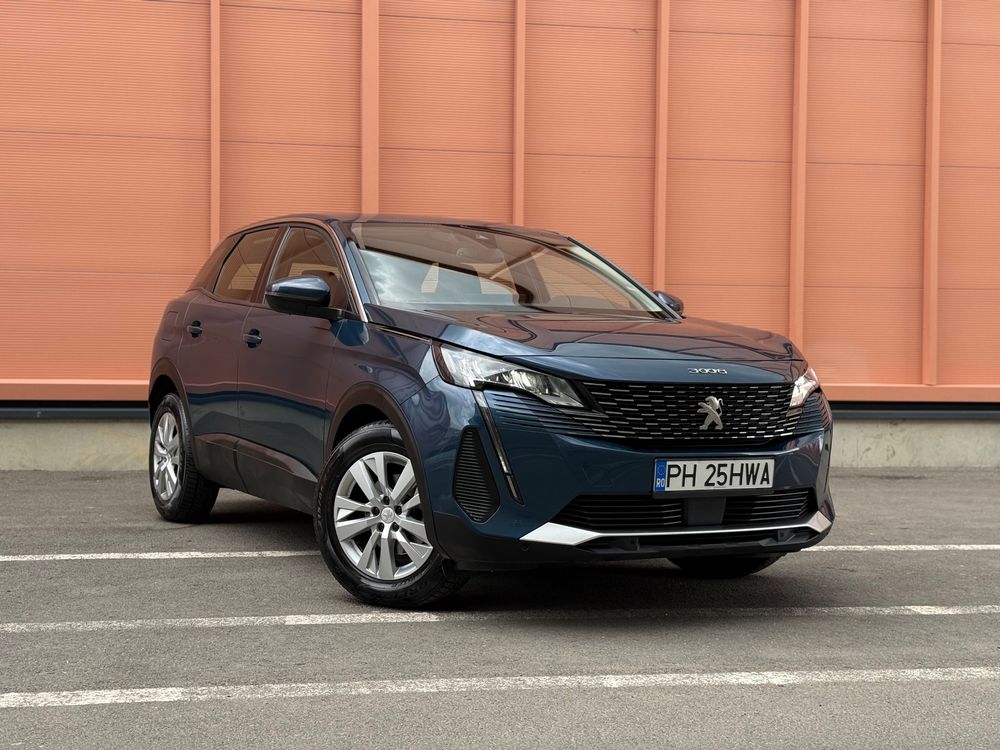 Peugeot 3008 2021