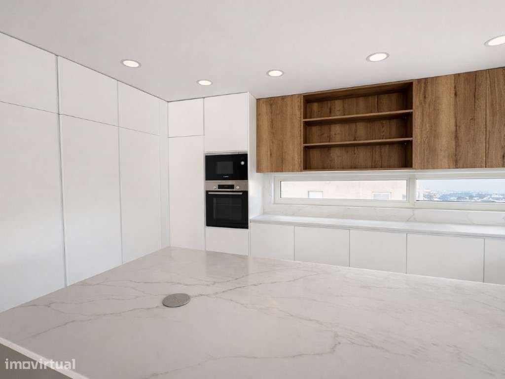 Moradia T5 a Estrear | Bairro do Trigache - Odivelas - Grande imagem: 5/26