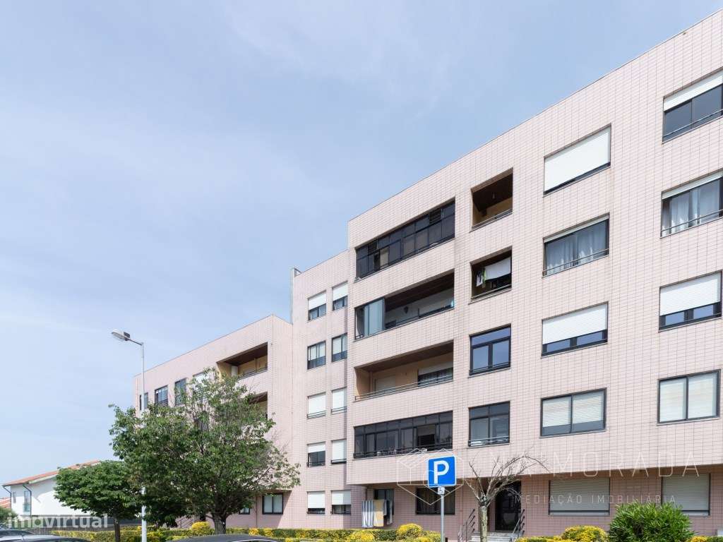 Apartamento T1+1 para venda em São Mamede de Infesta, Matosinhos-27