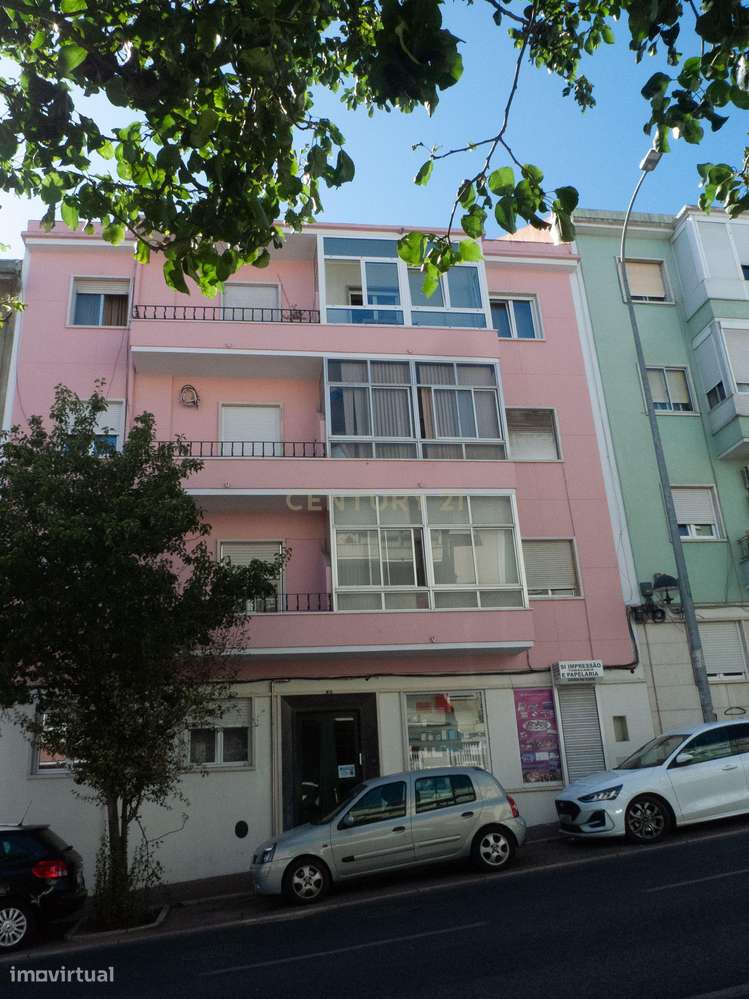 Apartamento T2 – Rua António Feijó, Amadora  - Produto Exclusivo para - Grande imagem: 4/6