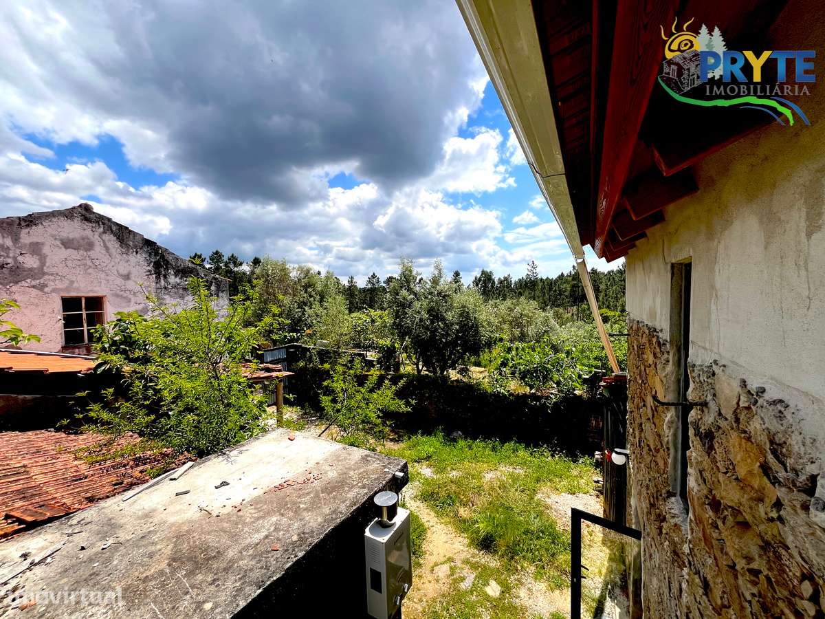 Quinta com 2 hectares de área total-sinónimo de privacidade e sossego-29