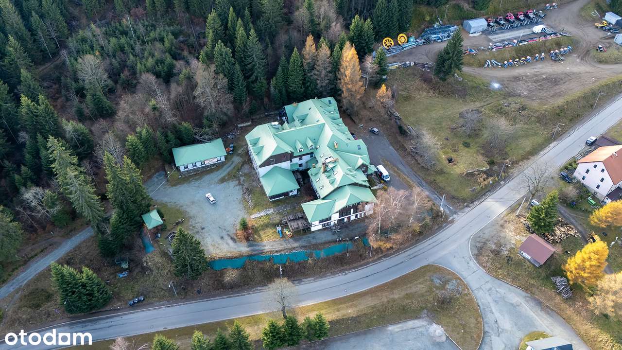 Pensjonat Biały Potok w Zieleńcu. - Pełny obrazek: 5/14