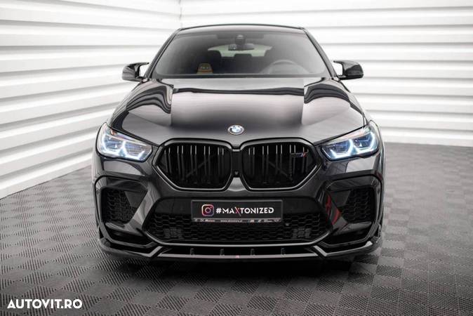 Pachet Prelungiri compatibil cu BMW X6 M F96 Maxton Design - 3