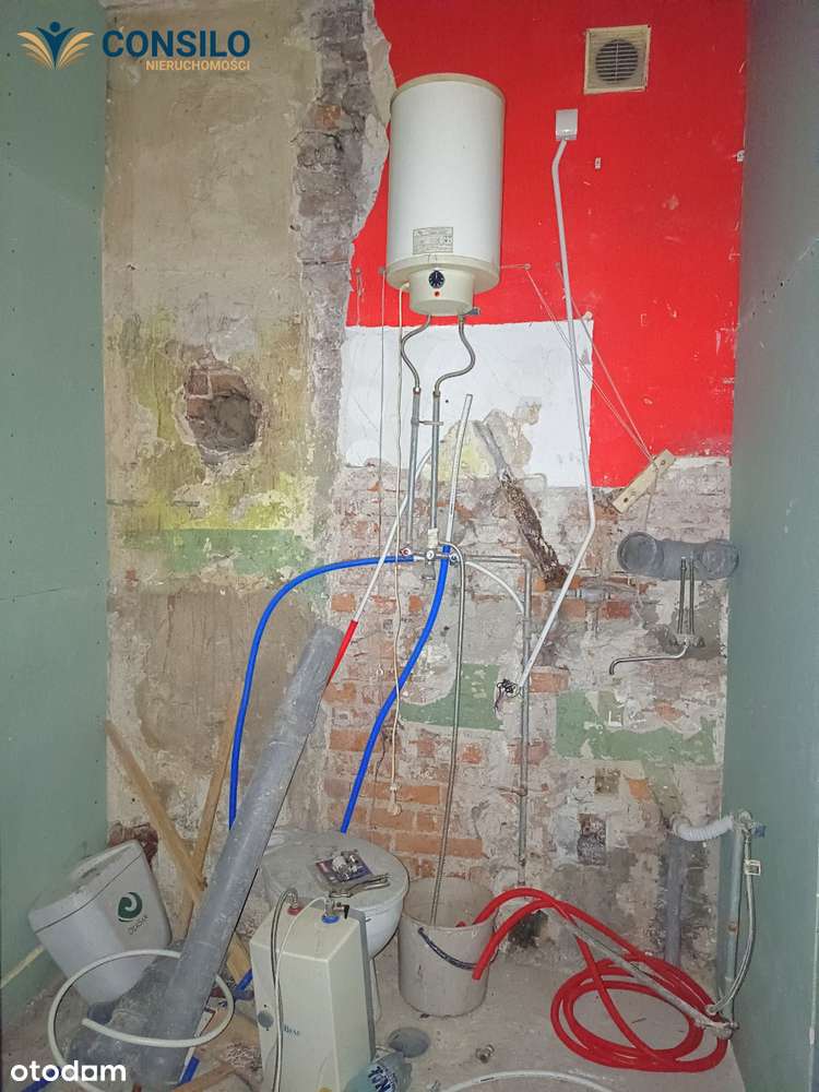 Kawalerka | Pod mały lokal usługowy | Piwnica - Pełny obrazek: 3/5