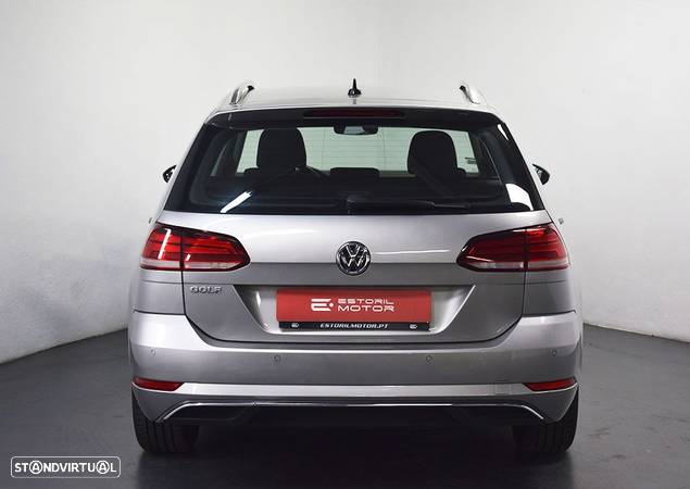 VW Golf Variant 1.6 TDi Confortline - 4