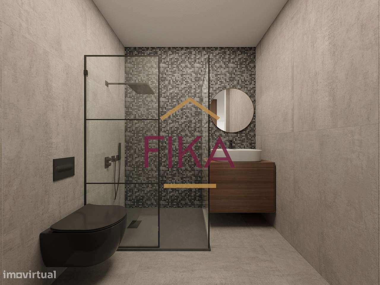 T3 de Design Contemporâneo | Projeto Exclusivo na Praça de Portugal, S-2