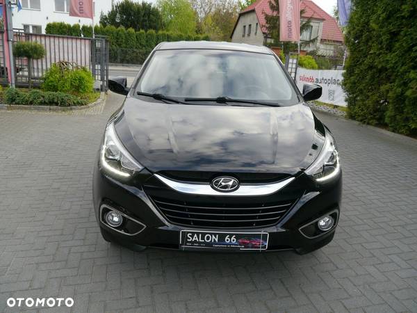 Hyundai ix35 2.0 GDI Premium 4WD - 7