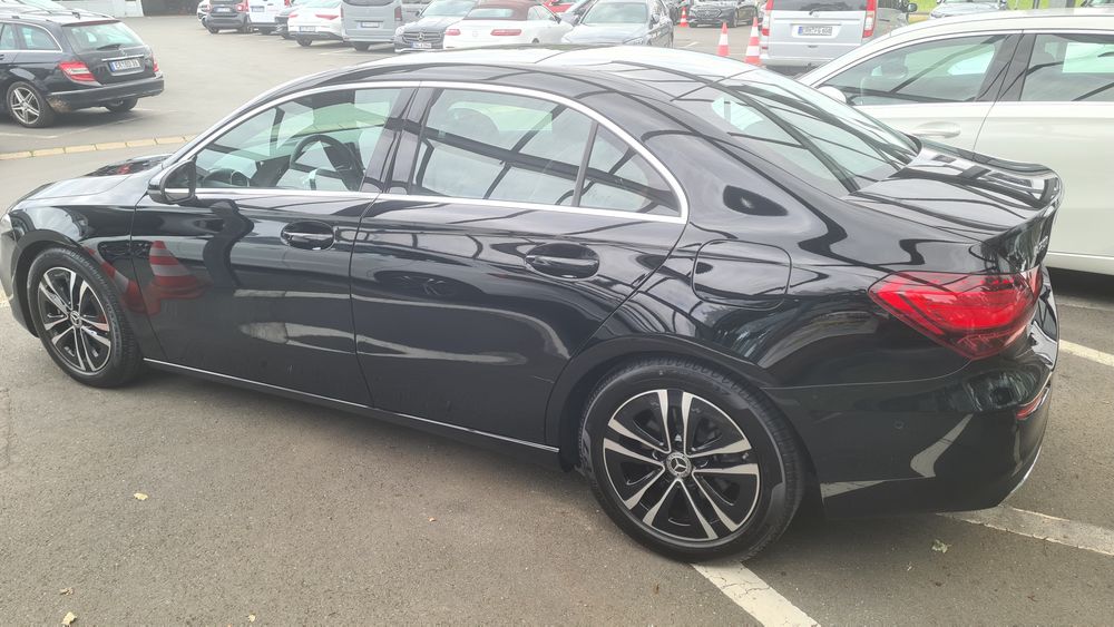 Mercedes-benz A 200 2025