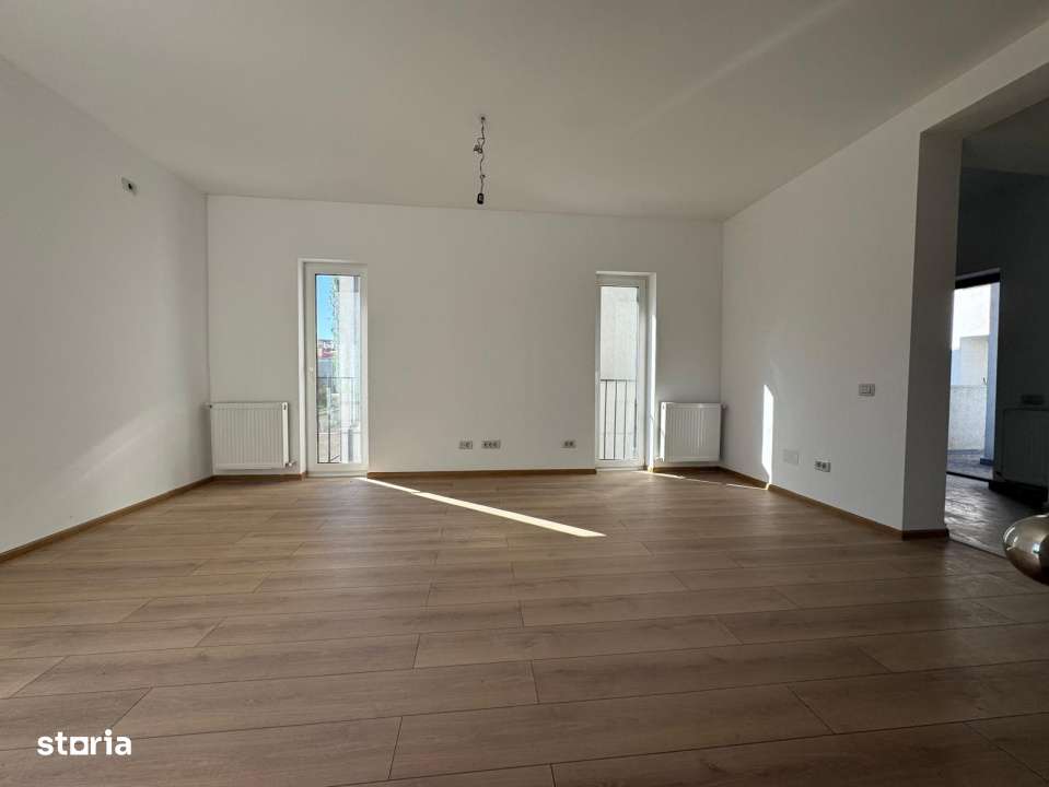 Duplex spatios 143 mp cu garaj si curte – Citadella Garden - Imagine principală: 5/19