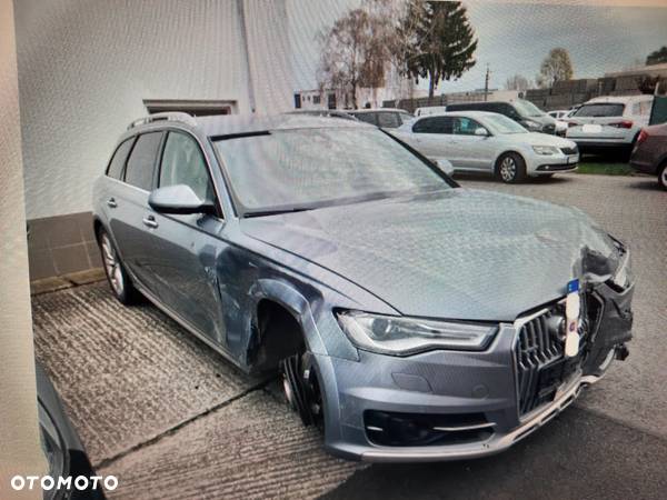 Audi A6 Allroad 3.0 TDI Quattro S tronic - 17